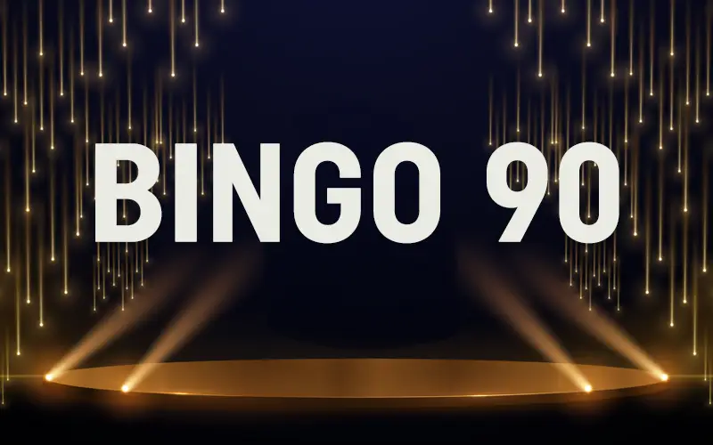 Classic Bingo Slot Variant at Holland casino